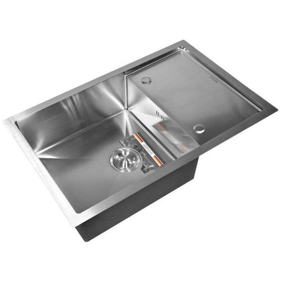 Мойка кухонная Gerhans K37850-X