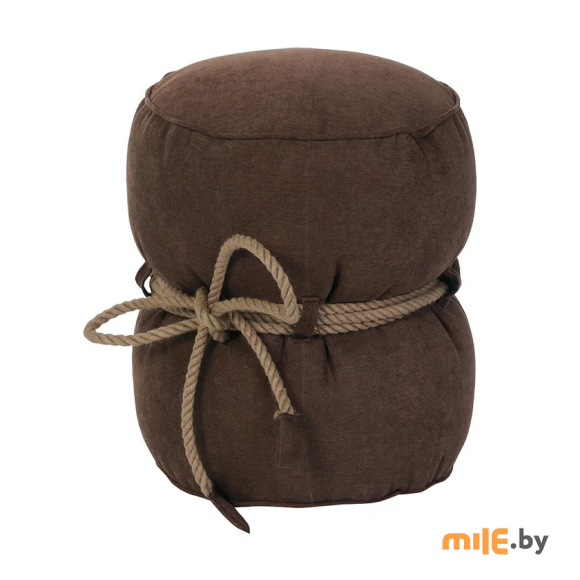 Пуф DreamBag Кнехт коричневый