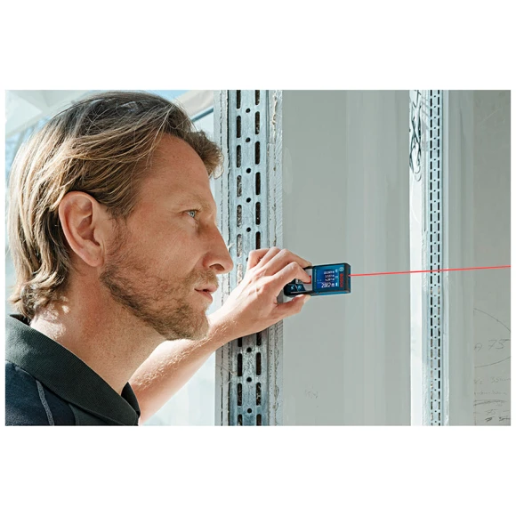 Лазерный дальномер Bosch GLM 500 (0.601.072.H00)