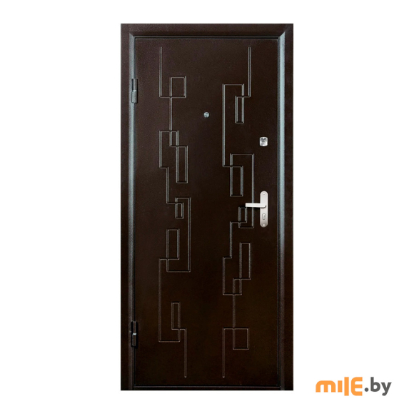 Входная металлическая дверь Промет Сити 2066х880 (левая)