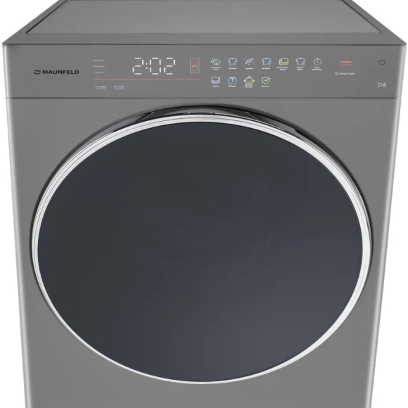 Стирально-сушильная машина MAUNFELD MFWD121010S06 (в 2-х коробках)