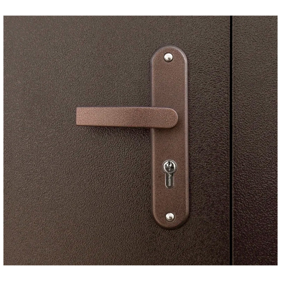 Входная металлическая дверь Промет Профи 2050х850 (левая)