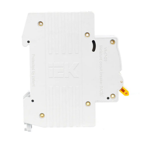 Автоматический выключатель IEK 6 А ВА47-29 (MVA20-1-006-C)