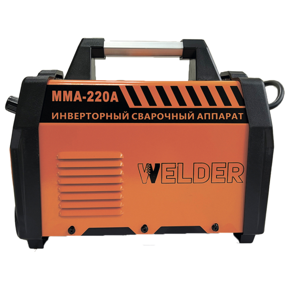 Сварочный аппарат Welder MMA-220 LCD