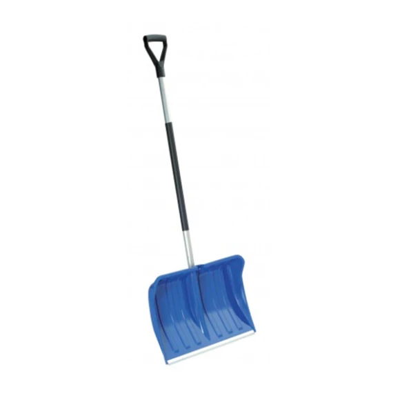 Лопата для уборки снега прямая Prosperplast Alpinus alutube (IL3TB-B333) (145 см x 55 см)