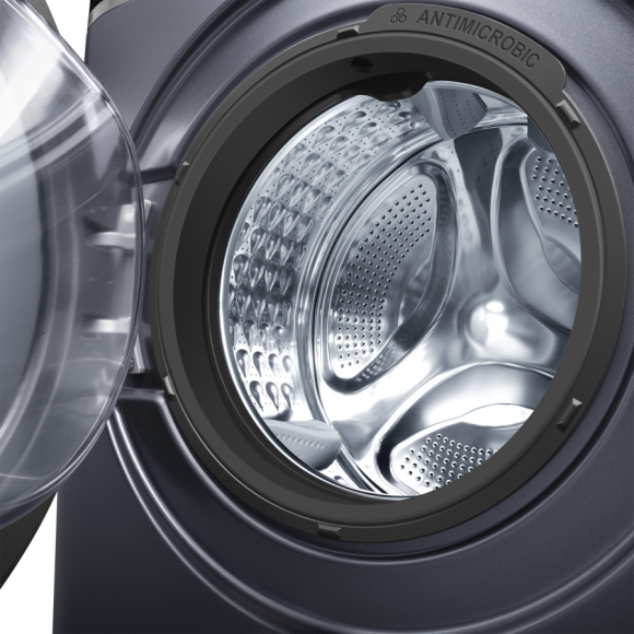 Стиральная машина c сушкой и инвертором MAUNFELD MFWD14106SB03