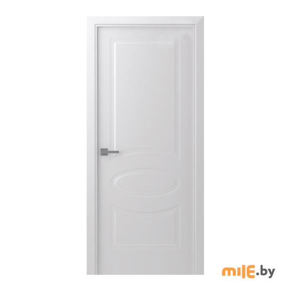 Дверное полотно Belwooddoors Элина (эмаль белый) 2000x900
