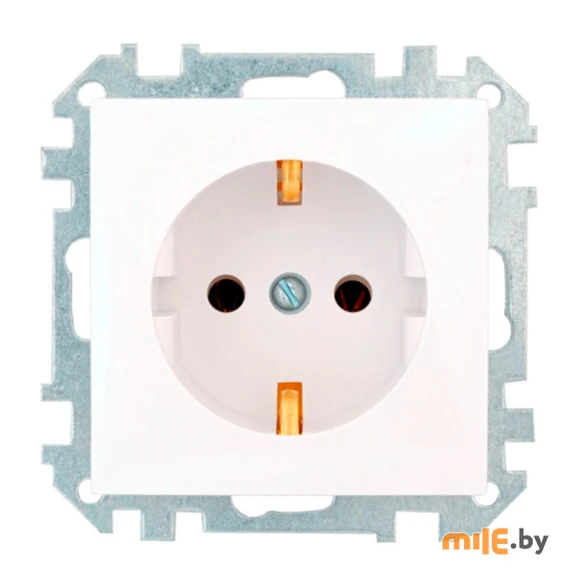 Розетка Bylectrica РС16-525 Р (белый)