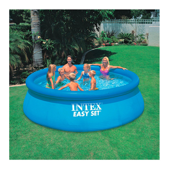 Надувной бассейн Intex Easy Set 28144 (56930) 366x91 см