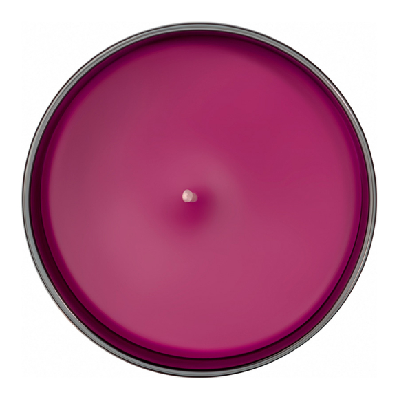 Свеча ароматическая Восточные цветы в стекле SN81-095-272