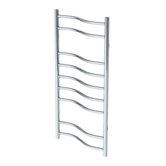 Полотенцесушитель Gloss & Reiter Wave Л.50x100.В9.G1
