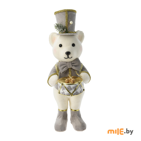 Фигурка Мишка с барабаном (YZB009550)