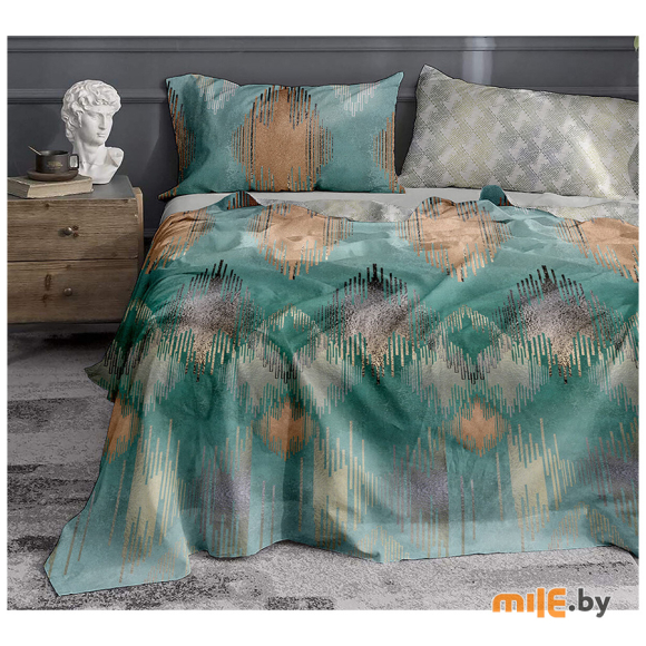 Комплект постельного белья евро Mona Liza Melissa Erte (5206/148) н(2)50x70 см