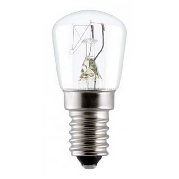 Лампа накаливания Belsvet РН 230-240-15 E14 15 Вт 2500К