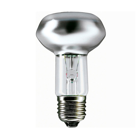 Лампа Refl 60W E27 230V NR63 30D 1CT/30
