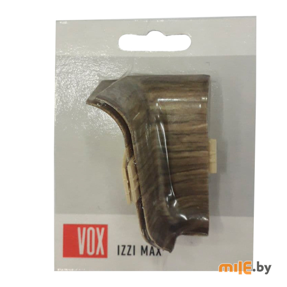 Уголок внутренний ПВХ Vox Izzi Max (910) (цвет: дуб болотный)