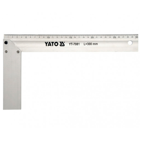 Угольник Yato YT-7080 (250 мм)