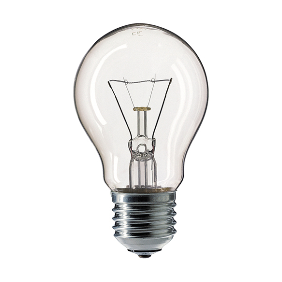 Лампа Pila CLEAR A55 230V 60W E27