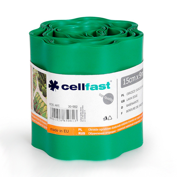 Бордюр Cellfast (30-002) 900x10 см