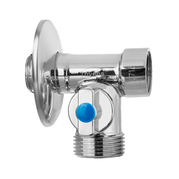 Кран Invena ZW-16-020-L