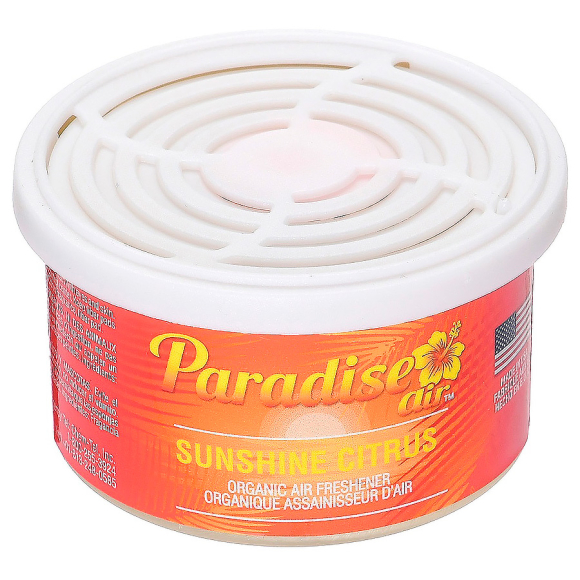 Ароматизатор воздуха Paradise Air Sunshine Citrus (Солнечный Цитрус)