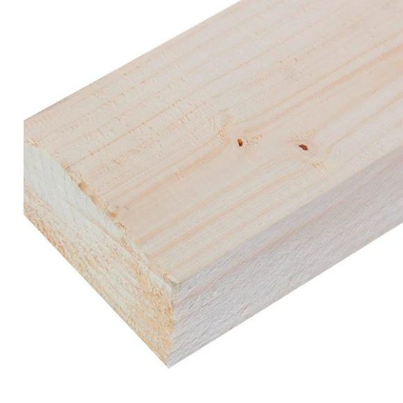 Брус строганный Лескомплект 50x100x3000