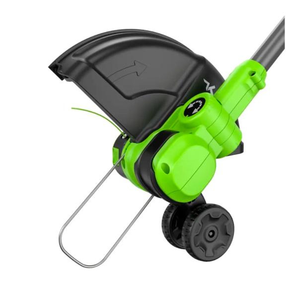 Триммер аккумуляторный Greenworks G24LT301 с 1хАКБ 2А и ЗУ (2113207UA)
