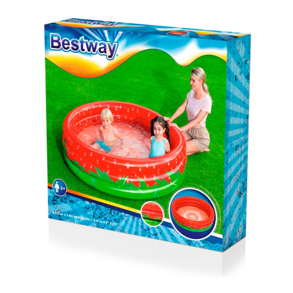 Надувной бассейн Bestway (51145) 160x38 см