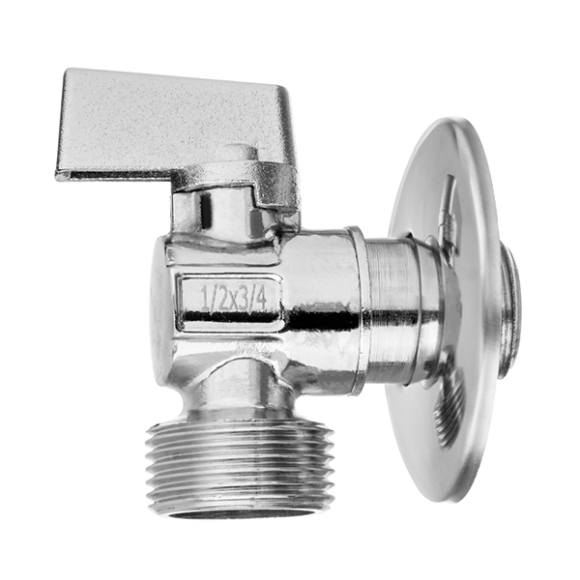 Кран Invena ZW-11-010-C