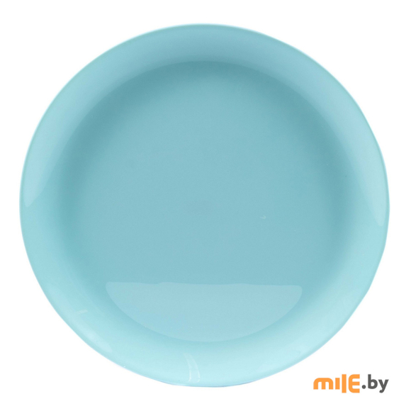 Тарелка обеденная Luminarc Diwali light turquoise (P2611) 25 см