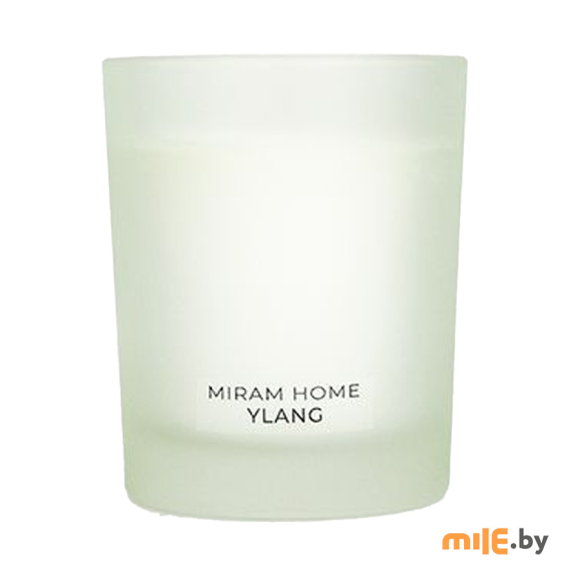 Свеча ароматическая Miram Home Ylang (4012118)