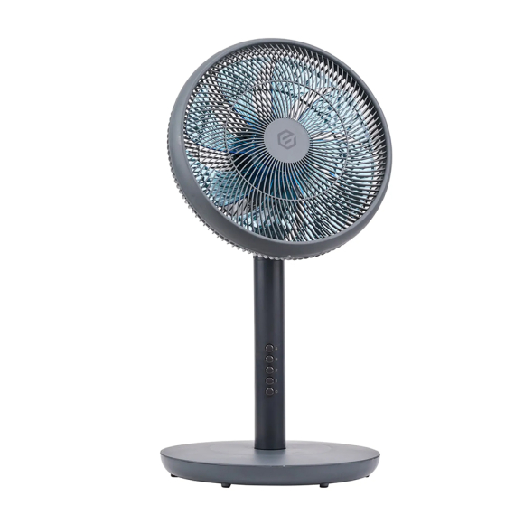 Напольный вентилятор Evolution AirLeaf AL-831 Grey