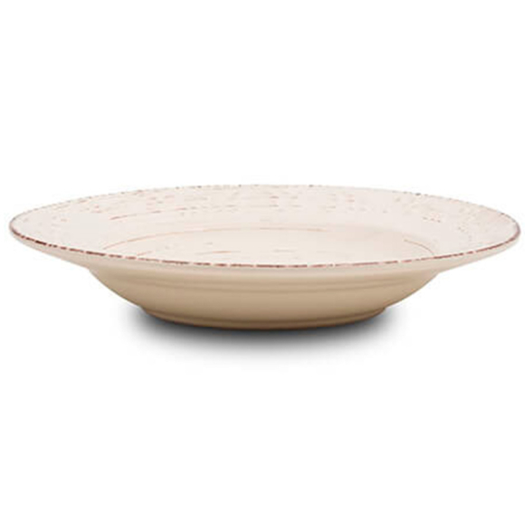 Тарелка суповая Nava Stoneware (10-099-034) 22 см