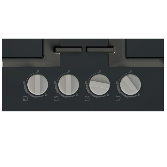 Газовая варочная поверхность Bosch PNP6B6K40 HSGVT6FQ00