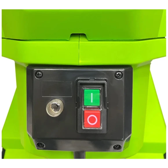 Измельчитель садовый электрический Greenworks GACSB (2206707)