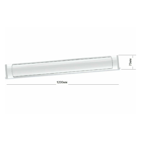 Светильник светодиодный Leek Pre Led Eco 01 36W