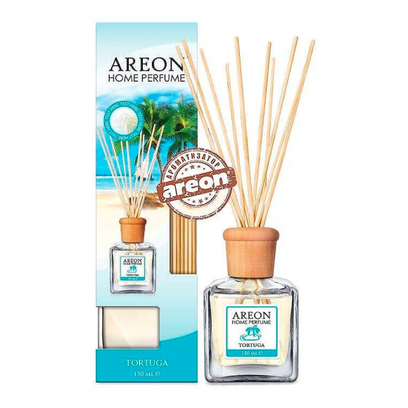 Диффузор Areon Home Perfume Sticks Tortuga 150 мл
