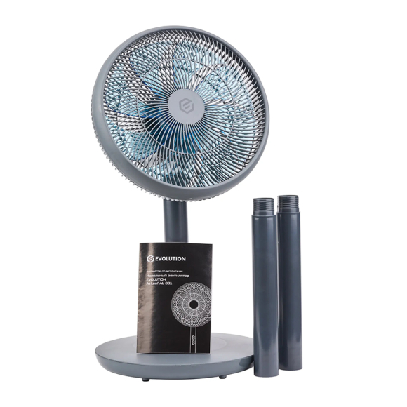 Напольный вентилятор Evolution AirLeaf AL-831 Grey