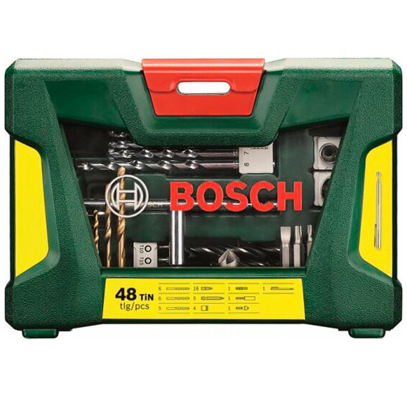 Набор Bosch V-Line-48 (2.607.017.303)