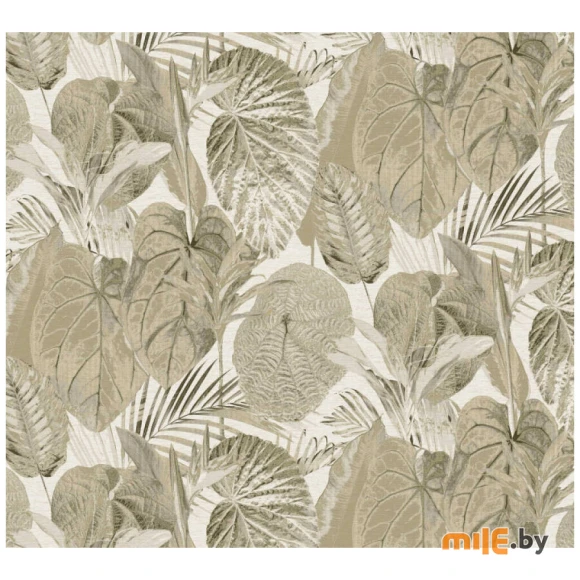 Обои виниловые на флизелиновой основе A.S.Creation Royal Botanic (39409-1) 1,06х10,05 м