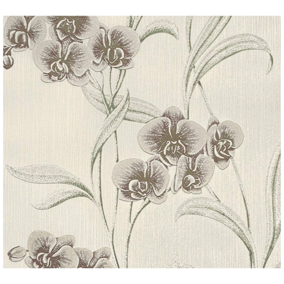 Обои виниловые на бумажной основе Vilia Орхидея (1032-22) 0,5x10 м
