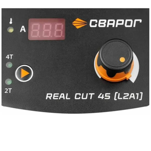 Инвертор сварочный Сварог Real Cut 45 L2А1 (99731)