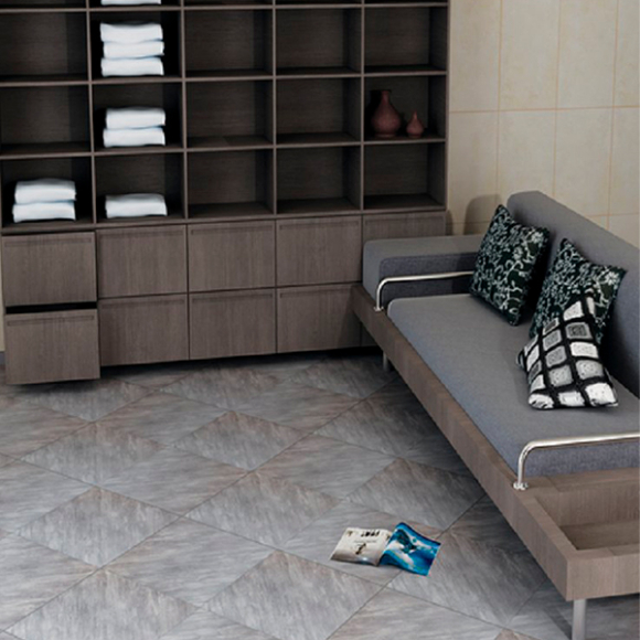 Керамогранит Сокол Графен GRF 440x440