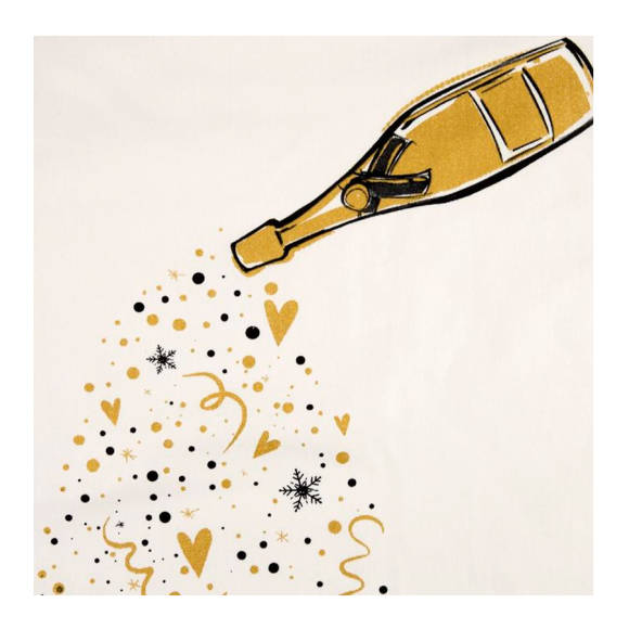 Полотенце Этель Champagne 46х60 см (5135221)