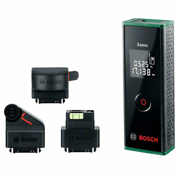 Лазерный дальномер Bosch Zamo III Set (0.603.672.701)