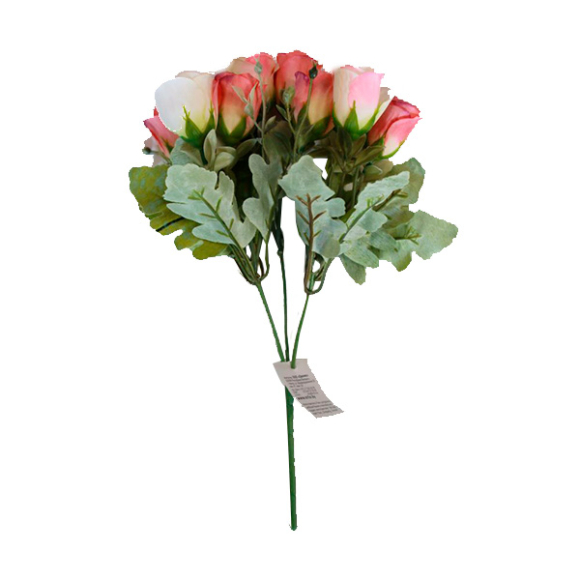 Искусственный цветок 06-130-B (цвет: мультиколор)
