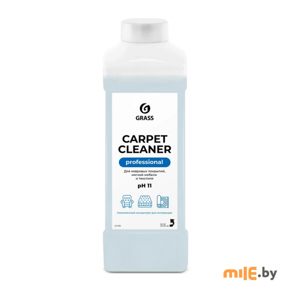Чистящее средство Grass Carpet Foam Cleaner 1 л