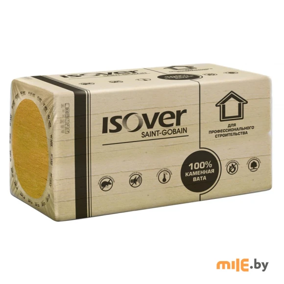 Утеплитель Isover Фасад Мастер 1000x600x100 мм