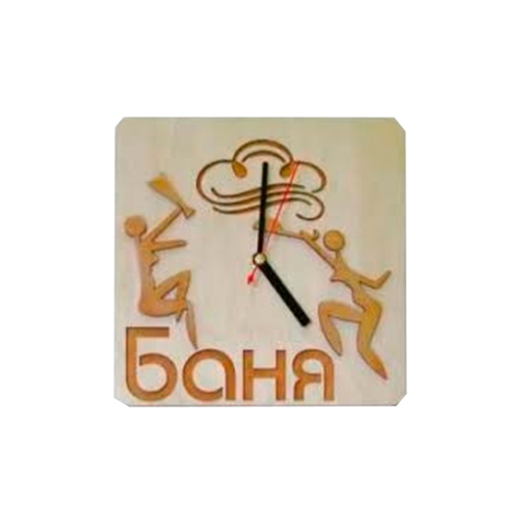 Часы DoorWooD (ЧР-БД) 30x30 см