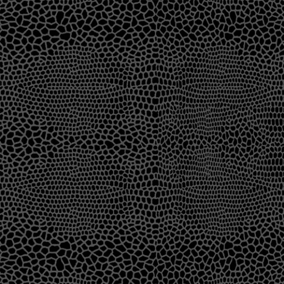 Напольная плитка Пиастрелла Анаконда 1П 300x300 (чёрный)